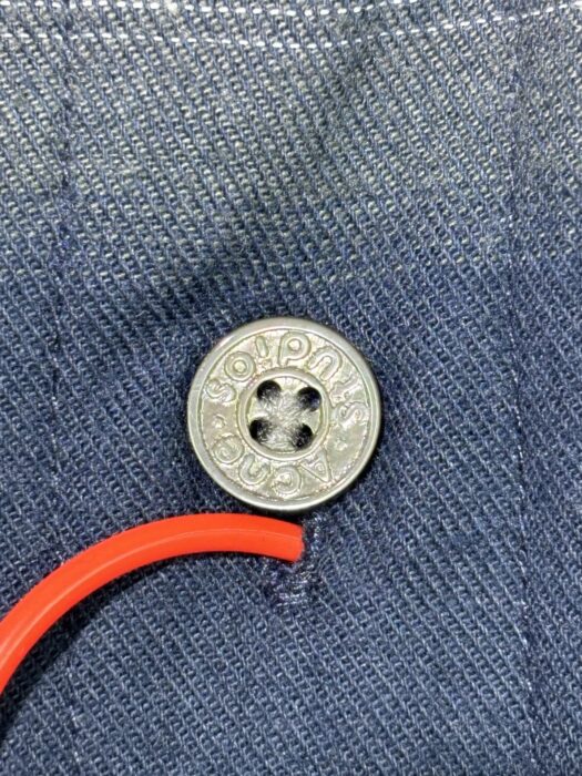 아크네스튜디오 체크 긴팔 셔츠 레플리카 미러급 SA급 S급 고퀄리티 하이엔드 최상급 의류 [남성여성공용] 14