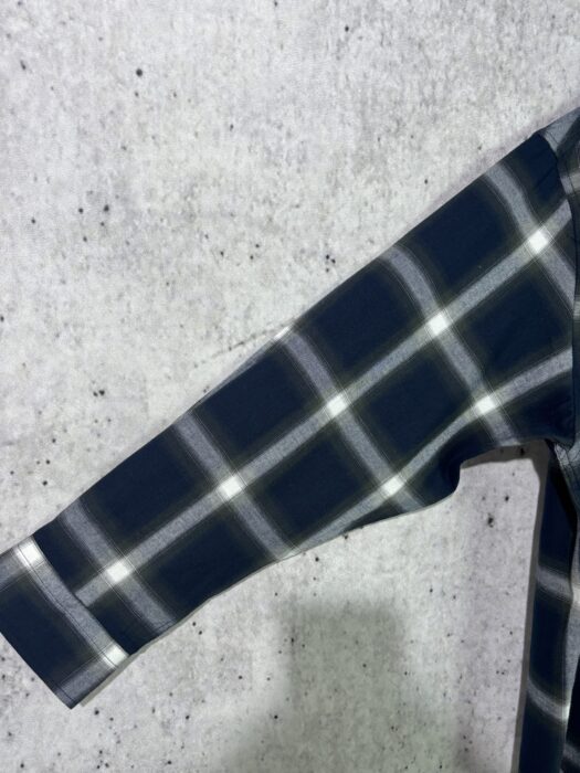 아크네스튜디오 체크 긴팔 셔츠 레플리카 미러급 SA급 S급 고퀄리티 하이엔드 최상급 의류 [남성여성공용] 11