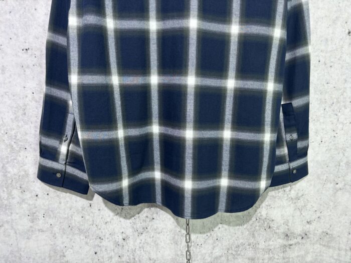 아크네스튜디오 체크 긴팔 셔츠 레플리카 미러급 SA급 S급 고퀄리티 하이엔드 최상급 의류 [남성여성공용] 8