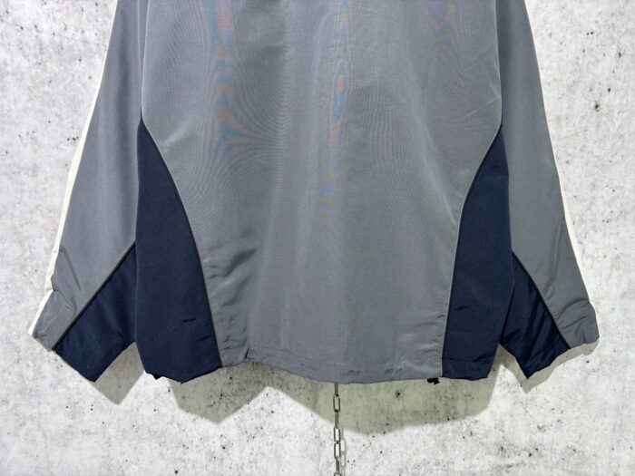 발렌시아가 루즈핏 배색 이음 자켓 바람막이 베이지 레플리카 미러급 SA급 S급 고퀄리티 하이엔드 최상급 의류 [남성여성공용] 8