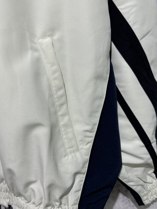 발렌시아가 루즈핏 배색 이음 자켓 바람막이 베이지 레플리카 미러급 SA급 S급 고퀄리티 하이엔드 최상급 의류 [남성여성공용] 15