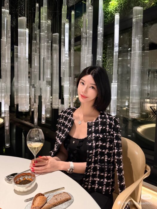 샤넬 플레드 트위드 자켓 레플리카 미러급 SA급 S급 고퀄리티 하이엔드 최상급 의류 [여성] 12