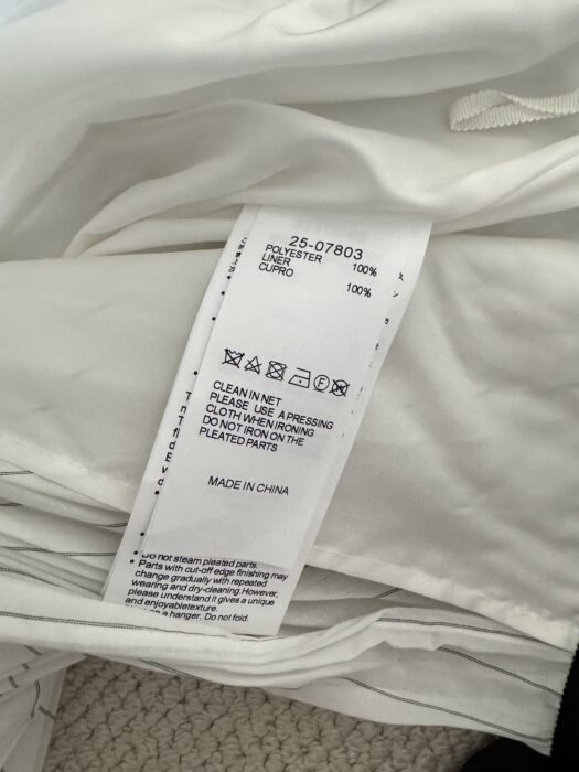 셀린느 스트라이프 스커트 레플리카 미러급 SA급 S급 고퀄리티 하이엔드 최상급 의류 [여성] 14