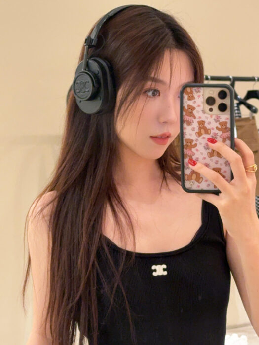 셀린느 트리옹프 브라 레플리카 미러급 SA급 S급 고퀄리티 하이엔드 최상급 의류 [여성] 5