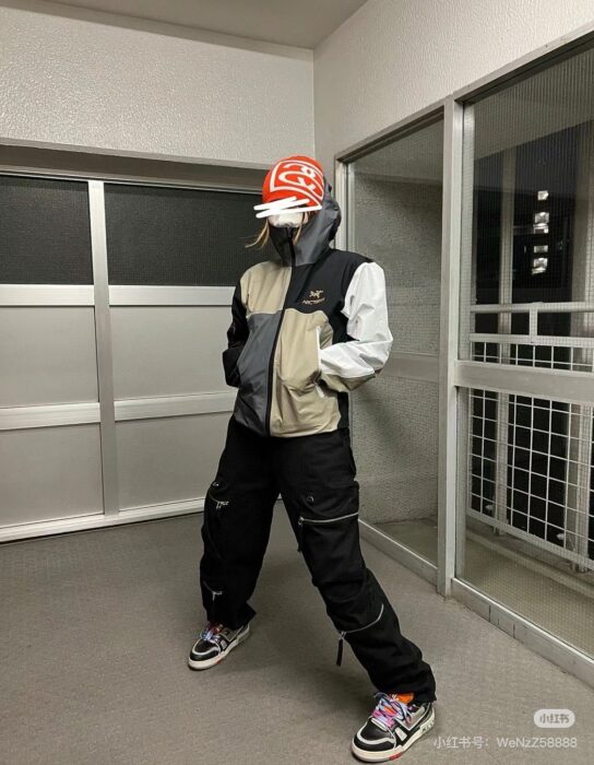 아크테릭스 x 빔즈 디멘션 베타 자켓 멀티 레플리카 미러급 SA급 S급 고퀄리티 하이엔드 최상급 의류 [남성여성공용] 13