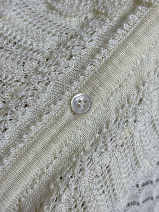 디올 레이스 니트 스웨터 레플리카 미러급 SA급 S급 고퀄리티 하이엔드 최상급 의류 [여성] 14