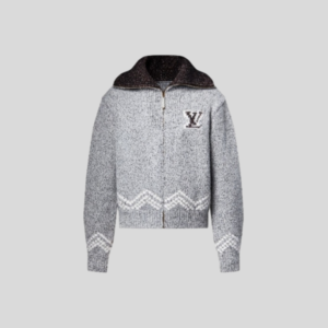 루이비통 지퍼 니티드 블루종 레플리카 미러급 SA급 S급 고퀄리티 하이엔드 최상급 의류 [여성]