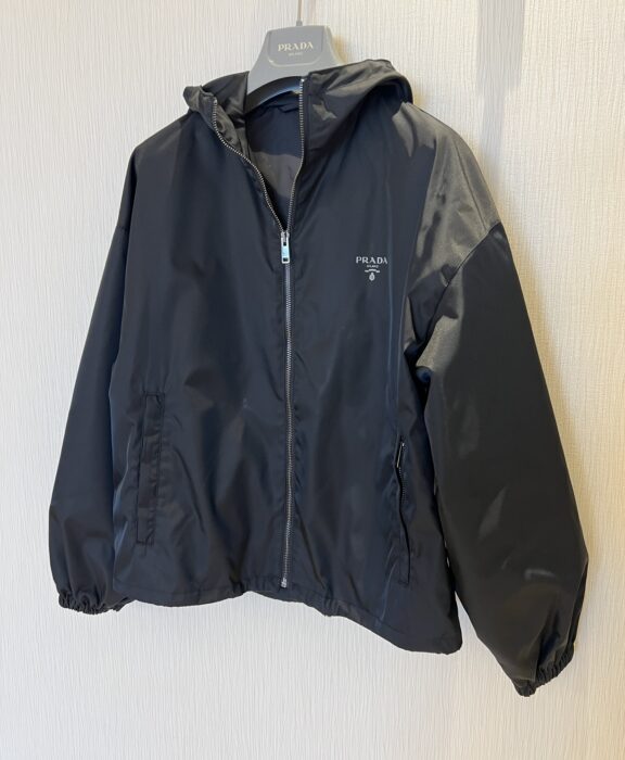 프라다 후드 자켓 레플리카 미러급 SA급 S급 고퀄리티 하이엔드 최상급 의류 [남성여성공용] 3