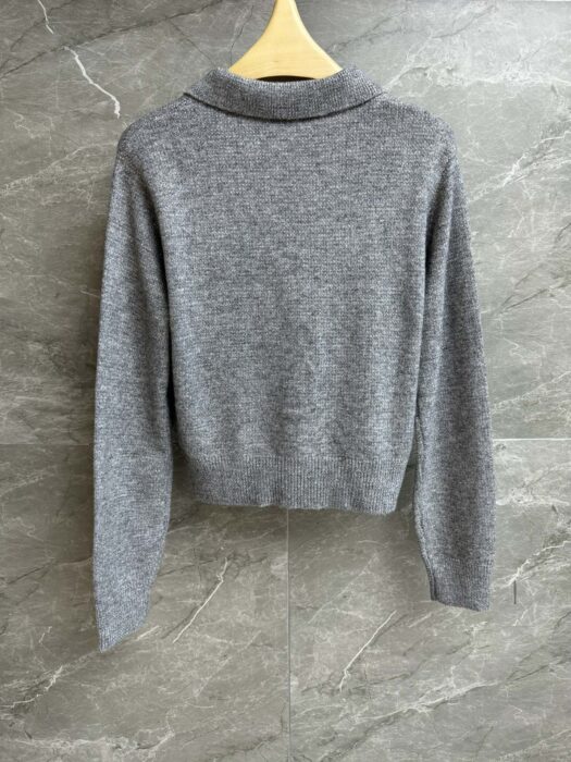 알렉산더왕 울 블렌드 핫픽스 폴로 가디건(2color) 레플리카 미러급 SA급 S급 고퀄리티 하이엔드 최상급 의류 [여성] 18