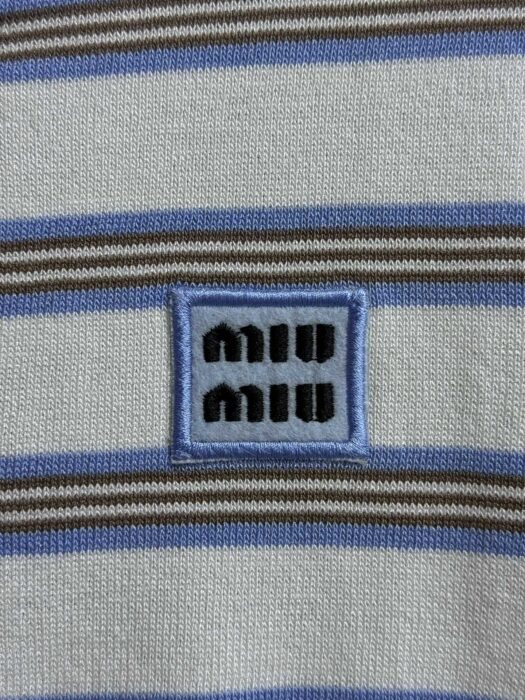 미우미우 니트 투피스 세트 레플리카 미러급 SA급 S급 고퀄리티 하이엔드 최상급 의류 [여성] 6