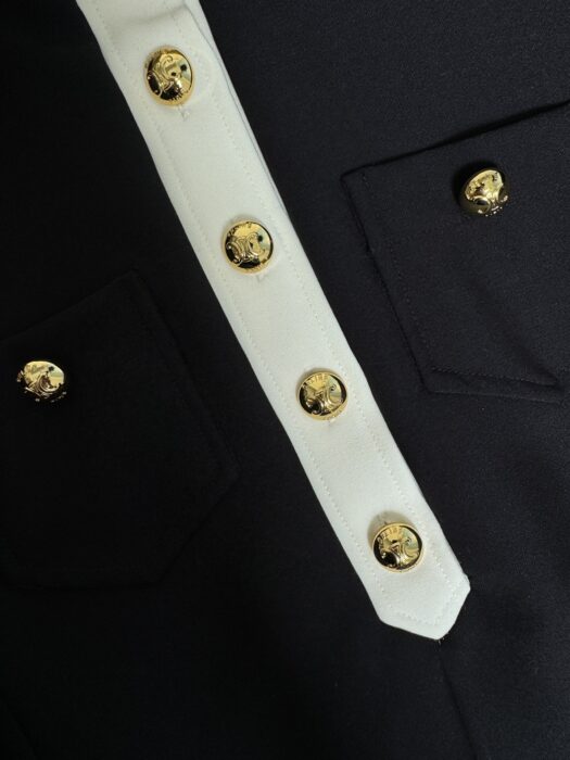 셀린느 트라페즈 미니 드레스 레플리카 미러급 SA급 S급 고퀄리티 하이엔드 최상급 의류 [여성] 13