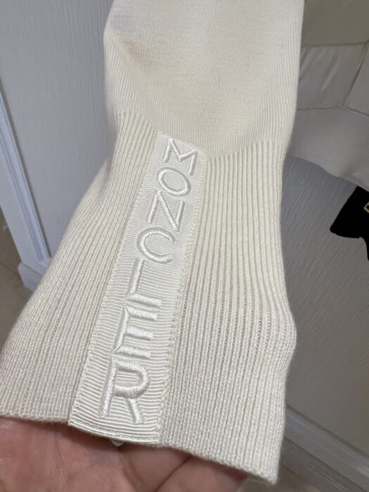 몽클레어 패딩 울 집업 가디건(2color) 레플리카 미러급 SA급 S급 고퀄리티 하이엔드 최상급 의류 [여성] 6