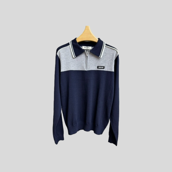 미우미우 폴로 니트 셔츠 레플리카 미러급 SA급 S급 고퀄리티 하이엔드 최상급 의류 [여성]