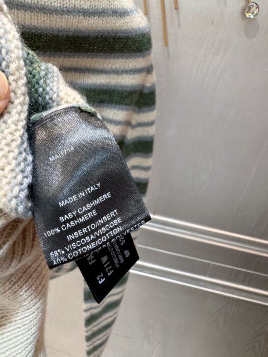 로로피아나 포벨로 크루넥, 가디건 레플리카 미러급 SA급 S급 고퀄리티 하이엔드 최상급 의류 [여성] 22