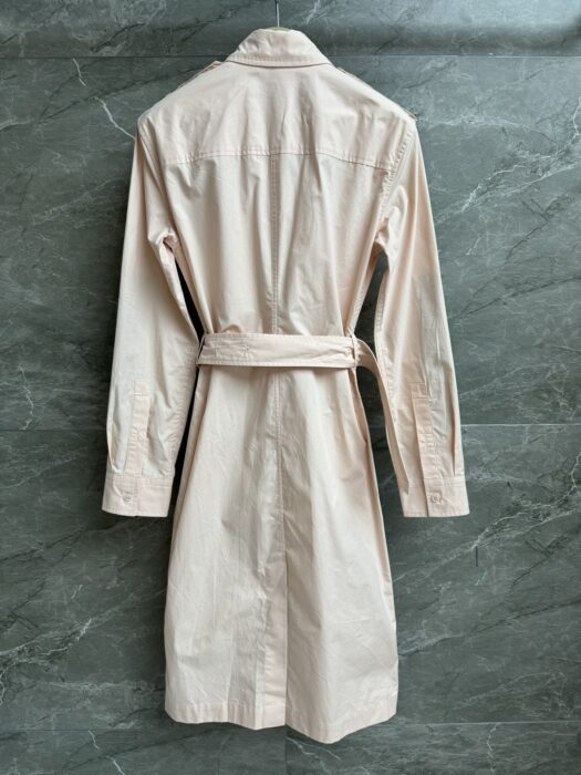 버버리 코튼 포플린 셔츠 드레스 레플리카 미러급 SA급 S급 고퀄리티 하이엔드 최상급 의류 [여성] 12