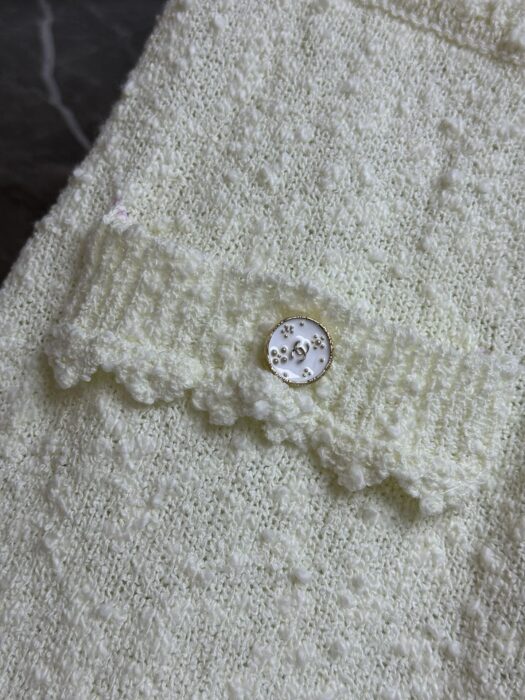 샤넬 레이스 니트 스커트 레플리카 미러급 SA급 S급 고퀄리티 하이엔드 최상급 의류 [여성] 9