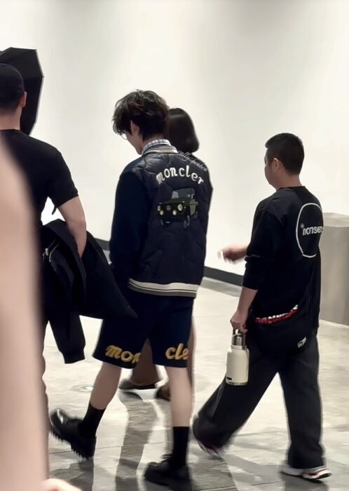 몽클레어 코튼 반바지 레플리카 미러급 SA급 S급 고퀄리티 하이엔드 최상급 의류 [남성여성공용] 2