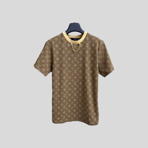 루이비통 도트 모노그램 티셔츠 레플리카 미러급 SA급 S급 고퀄리티 하이엔드 최상급 의류 [여성]
