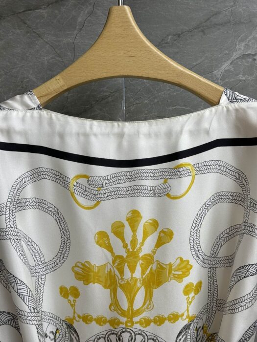 에르메스 클래식 튜닉 레플리카 미러급 SA급 S급 고퀄리티 하이엔드 최상급 의류 [여성] 5