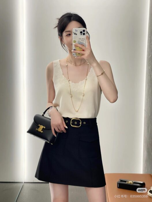 셀린느 자수 탑 레플리카 미러급 SA급 S급 고퀄리티 하이엔드 최상급 의류 [여성] 2