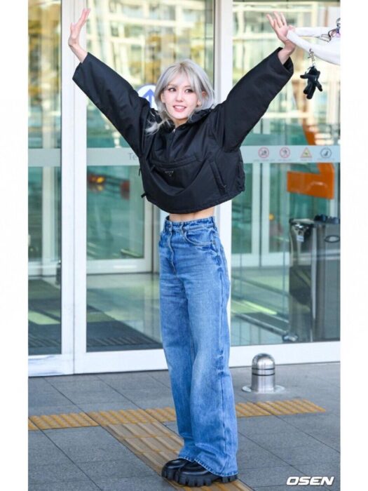 프라다 리나일론 블루종 자켓 레플리카 미러급 SA급 S급 고퀄리티 하이엔드 최상급 의류 [여성] 5