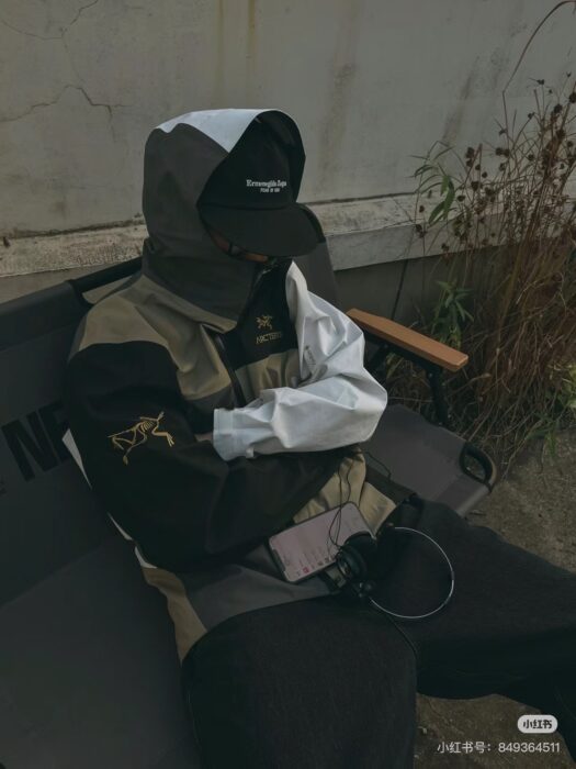 아크테릭스 x 빔즈 디멘션 베타 자켓 멀티 레플리카 미러급 SA급 S급 고퀄리티 하이엔드 최상급 의류 [남성여성공용] 17