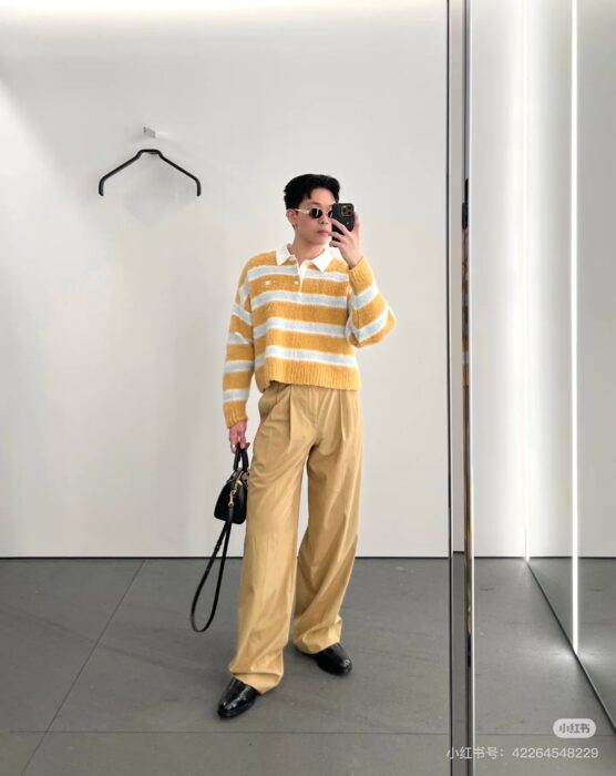 셀린느 폴로 스웨터 레플리카 미러급 SA급 S급 고퀄리티 하이엔드 최상급 의류 [남성여성공용] 7