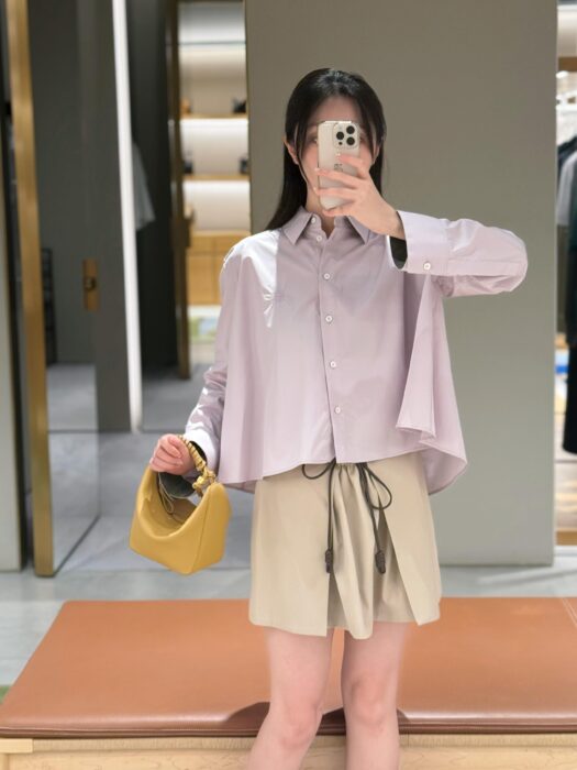 로에베 트라페즈 셔츠 레플리카 미러급 SA급 S급 고퀄리티 하이엔드 최상급 의류 [여성] 6