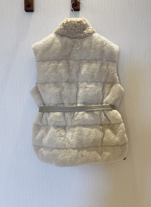 몽클레어 테디 다운 베스트 레플리카 미러급 SA급 S급 고퀄리티 하이엔드 최상급 의류 [여성] 10