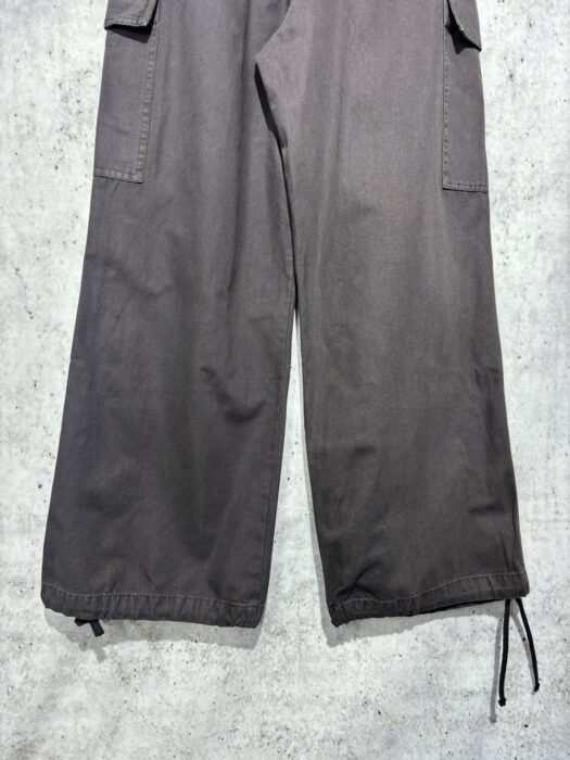 프라다 큰 포켓 단색 루즈핏 카고 청바지 레플리카 미러급 SA급 S급 고퀄리티 하이엔드 최상급 의류 [남성] 7