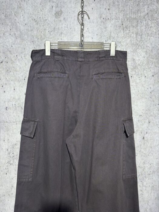 프라다 큰 포켓 단색 루즈핏 카고 청바지 레플리카 미러급 SA급 S급 고퀄리티 하이엔드 최상급 의류 [남성] 6