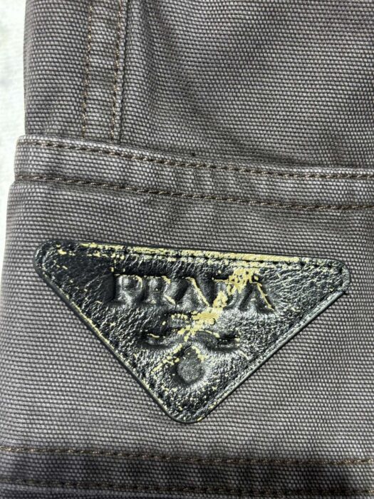 프라다 큰 포켓 단색 루즈핏 카고 청바지 레플리카 미러급 SA급 S급 고퀄리티 하이엔드 최상급 의류 [남성] 15