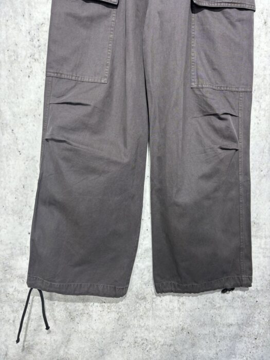 프라다 큰 포켓 단색 루즈핏 카고 청바지 레플리카 미러급 SA급 S급 고퀄리티 하이엔드 최상급 의류 [남성] 8