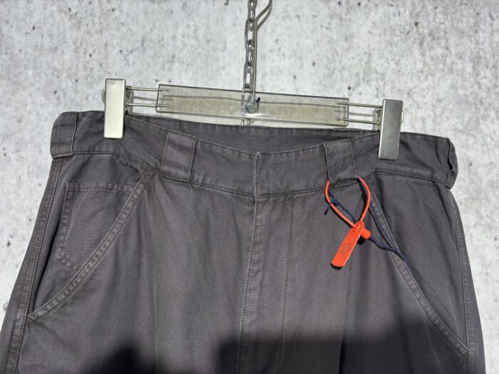 프라다 큰 포켓 단색 루즈핏 카고 청바지 레플리카 미러급 SA급 S급 고퀄리티 하이엔드 최상급 의류 [남성] 9