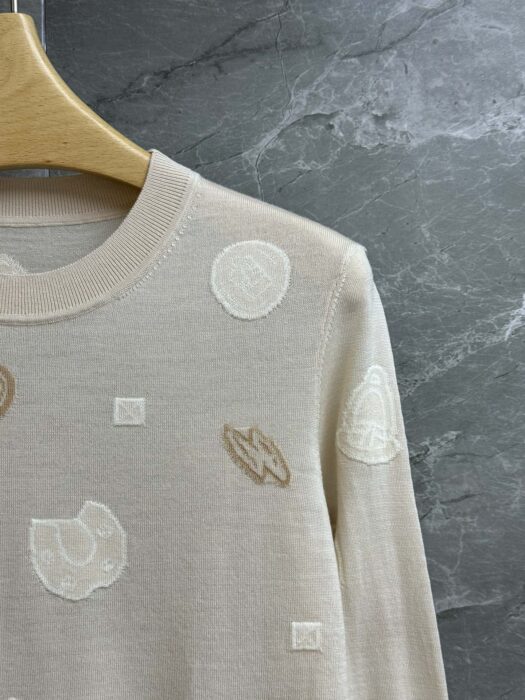 에르메스 가벼운 롱 슬리브 스웨터 레플리카 미러급 SA급 S급 고퀄리티 하이엔드 최상급 의류 [여성] 8