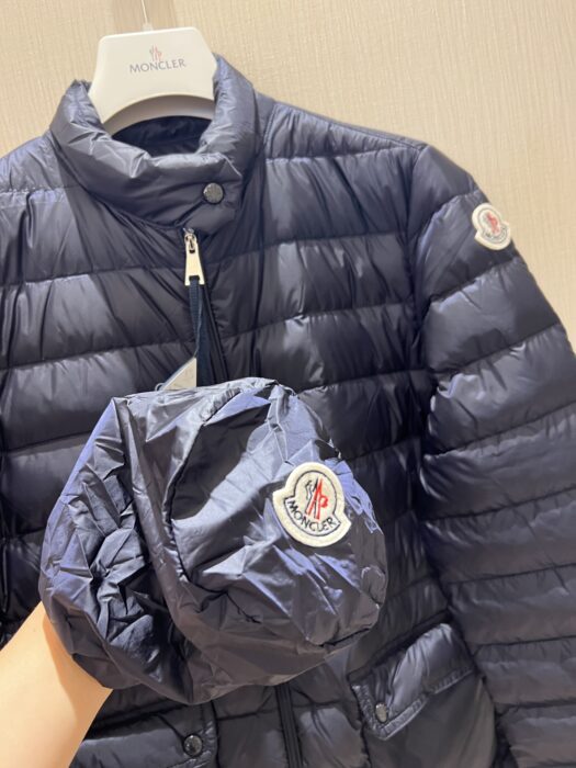 몽클레어 Lans 패커블 쇼트 다운 자켓(4color) 레플리카 미러급 SA급 S급 고퀄리티 하이엔드 최상급 의류 [여성] 3