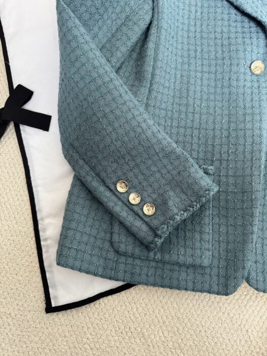 샤넬 25ss 트위드 자켓 레플리카 미러급 SA급 S급 고퀄리티 하이엔드 최상급 의류 [여성] 14