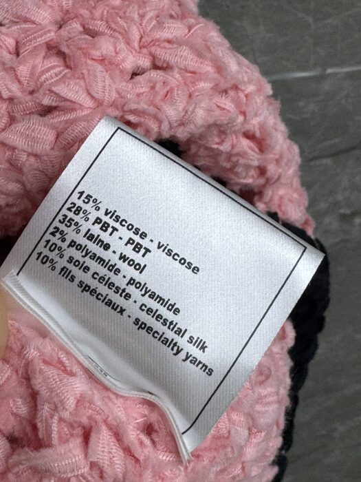 샤넬 우븐 베스트 드레스 레플리카 미러급 SA급 S급 고퀄리티 하이엔드 최상급 의류 [여성] 10