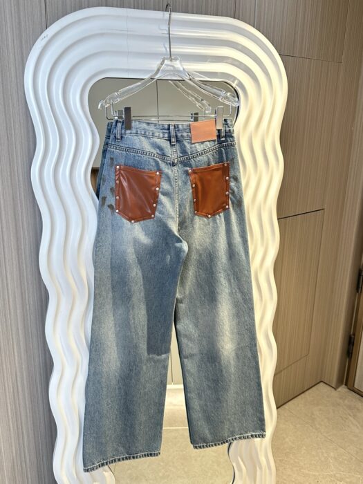 아크네 스튜디오 와이드 진 레플리카 미러급 SA급 S급 고퀄리티 하이엔드 최상급 의류 [여성] 7