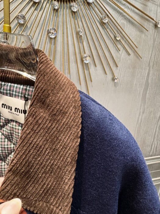 미우미우 캐주얼 자켓 레플리카 미러급 SA급 S급 고퀄리티 하이엔드 최상급 의류 [여성] 7