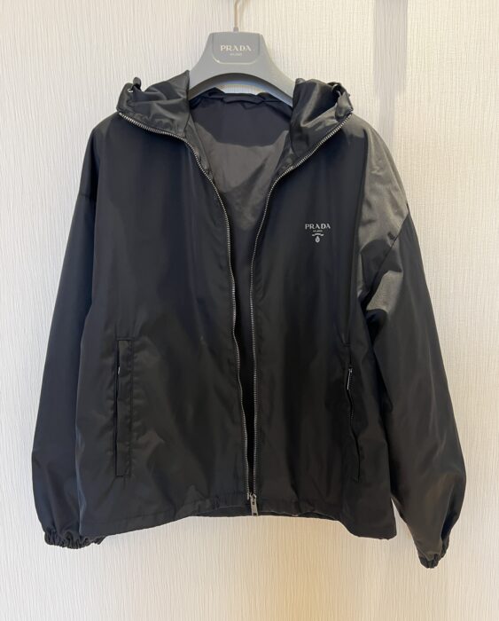 프라다 후드 자켓 레플리카 미러급 SA급 S급 고퀄리티 하이엔드 최상급 의류 [남성여성공용] 8