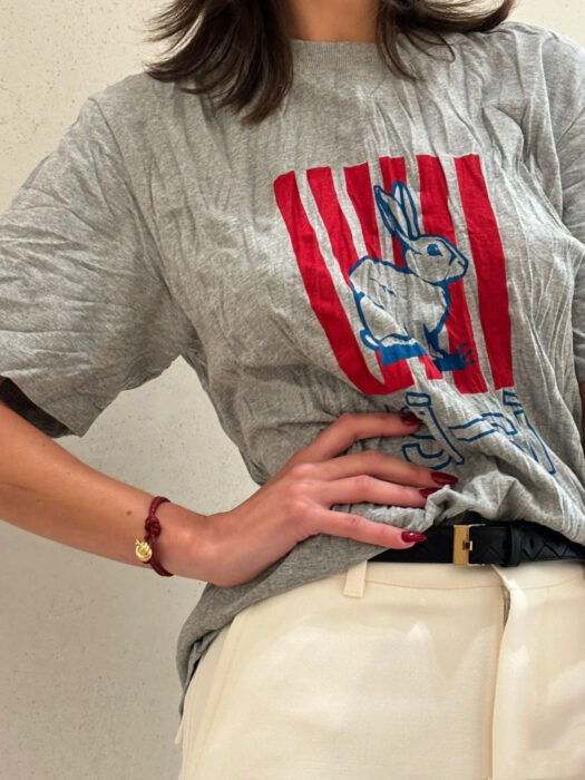 보테가베네타 토끼 티셔츠 레플리카 미러급 SA급 S급 고퀄리티 하이엔드 최상급 의류 [남성여성공용] 13