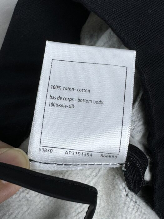 샤넬 블랙 파이어워크 스커트 레플리카 미러급 SA급 S급 고퀄리티 하이엔드 최상급 의류 [여성] 9