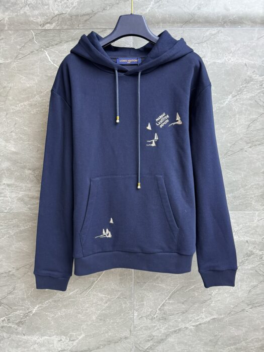 루이비통 시그니쳐 후디 레플리카 미러급 SA급 S급 고퀄리티 하이엔드 최상급 의류 [남성여성공용] 6