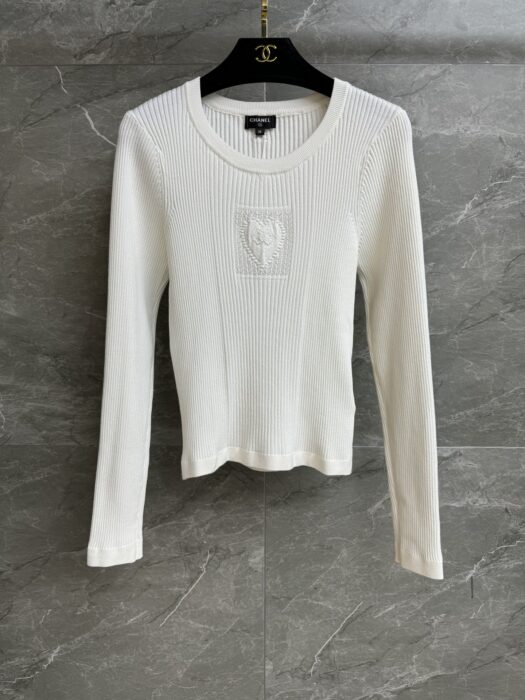 샤넬 하트 스웨터 레플리카 미러급 SA급 S급 고퀄리티 하이엔드 최상급 의류 [여성] 3