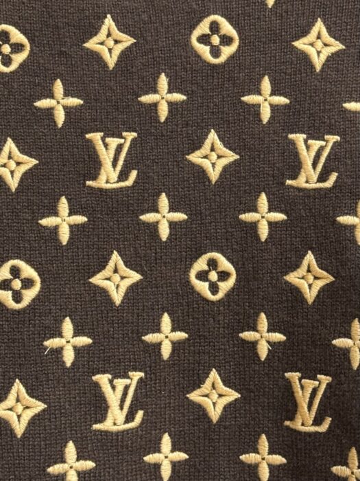 루이비통 3D 모노그램 니트 풀오버 레플리카 미러급 SA급 S급 고퀄리티 하이엔드 최상급 의류 [여성] 9