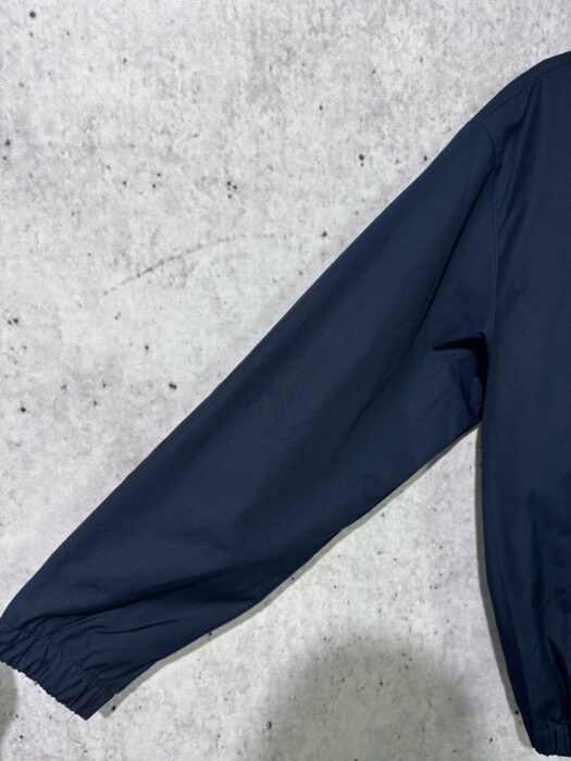 프라다 미니 모노그램 지퍼 자켓 네이비 레플리카 미러급 SA급 S급 고퀄리티 하이엔드 최상급 의류 [남성여성공용] 11