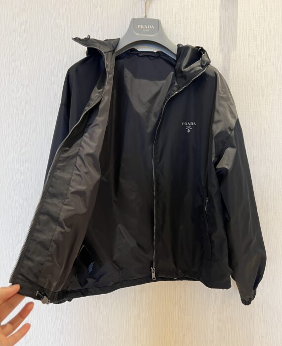 프라다 후드 자켓 레플리카 미러급 SA급 S급 고퀄리티 하이엔드 최상급 의류 [남성여성공용] 7