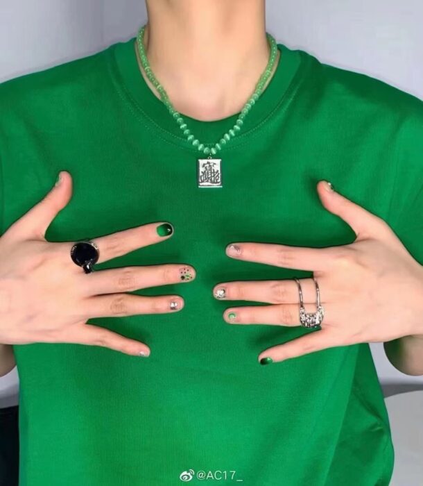 보테가베네타 코튼 티셔츠 레플리카 미러급 SA급 S급 고퀄리티 하이엔드 최상급 의류 [남성여성공용] 4