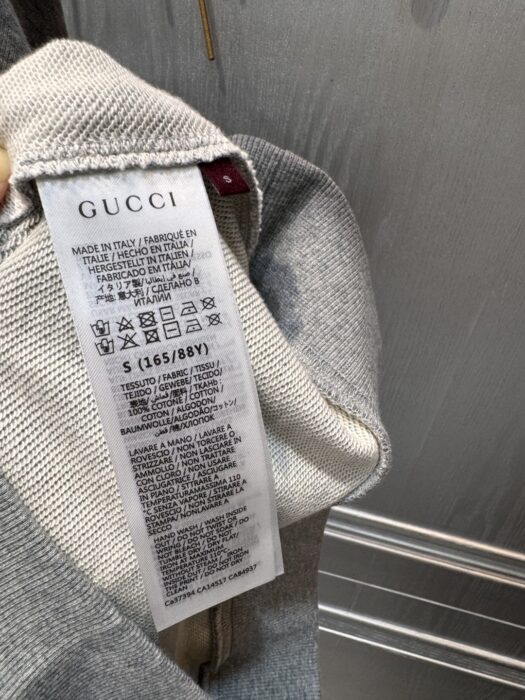 구찌 캐주얼 스웨터 레플리카 미러급 SA급 S급 고퀄리티 하이엔드 최상급 의류 [여성] 4